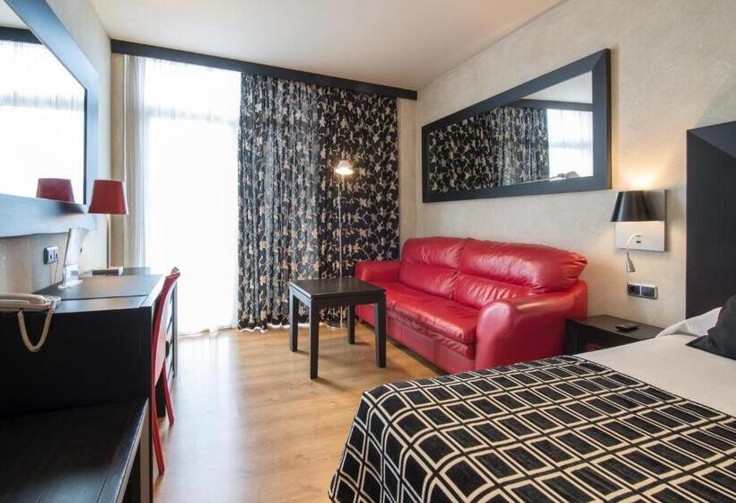 Salles Hotel Málaga Centro