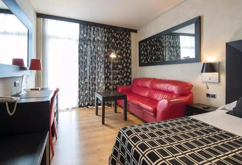 Salles Hotel Málaga Centro