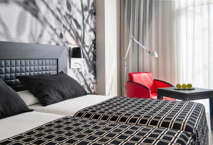 Salles Hotel Málaga Centro