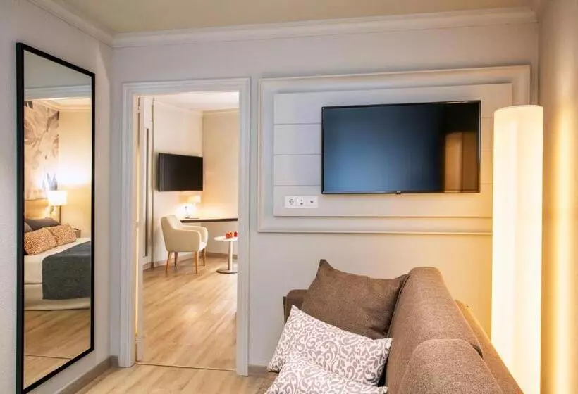 Salles Hotel Málaga Centro