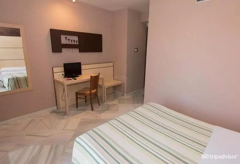 Отель Villa Blanca