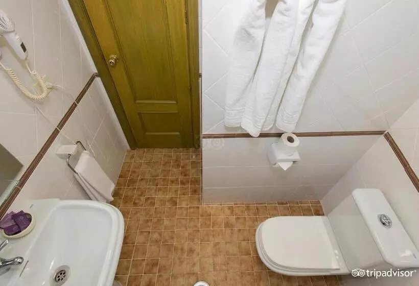 Отель Villa Blanca