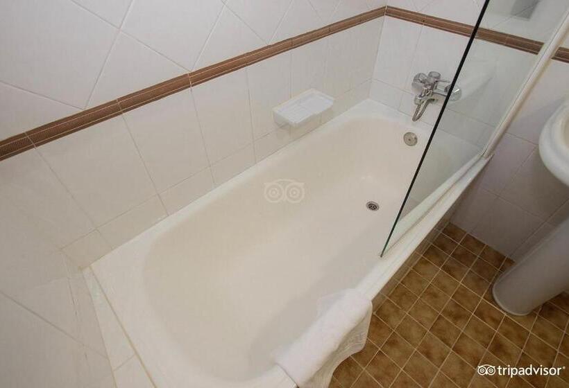 בית מלון כפרי Villa Blanca