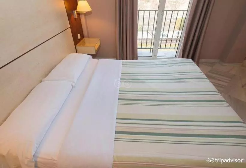 Отель Villa Blanca