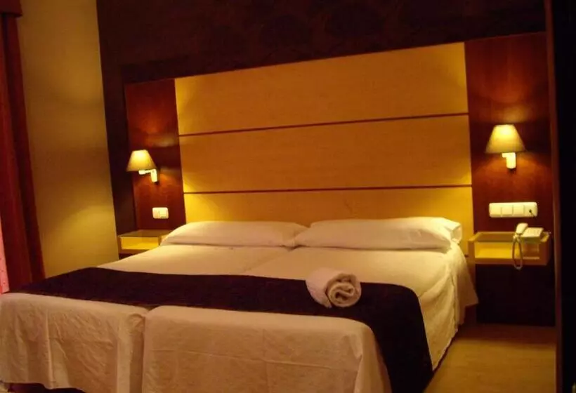 Отель Villa Blanca