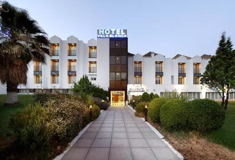 Отель Villa Blanca