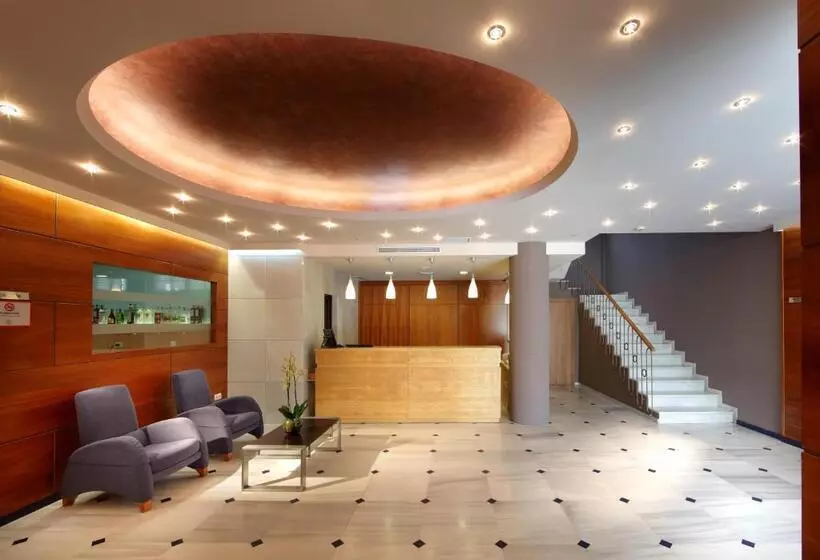 Отель Villa Blanca