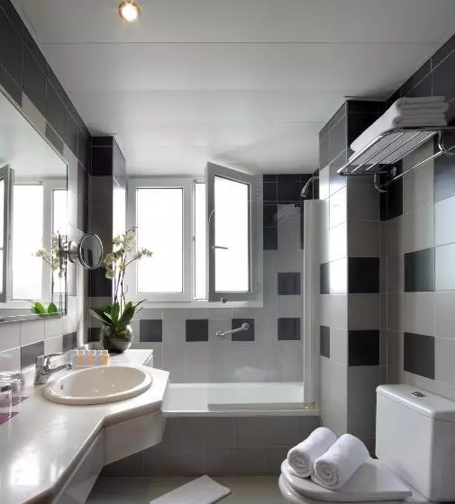 Отель Villa Blanca