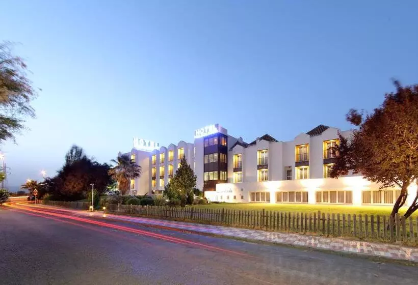 Отель Villa Blanca