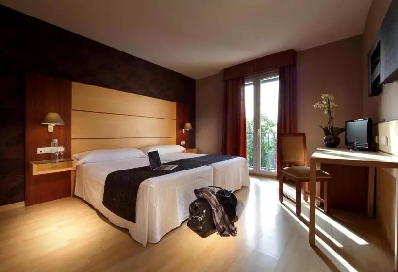 Отель Villa Blanca