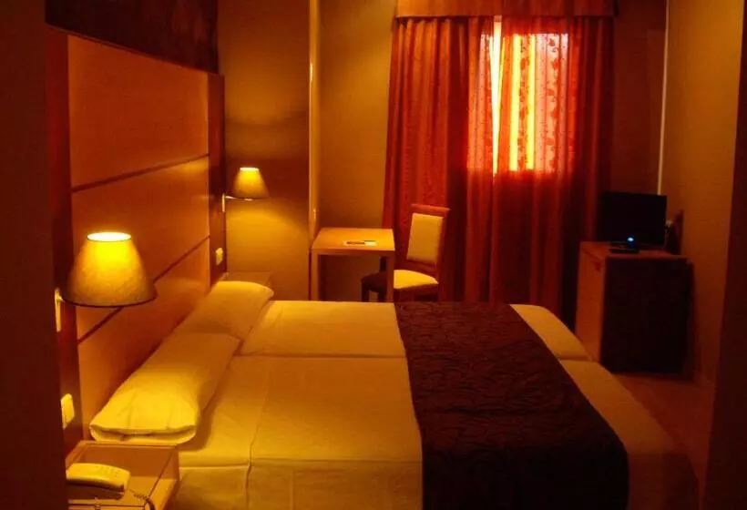 Отель Villa Blanca