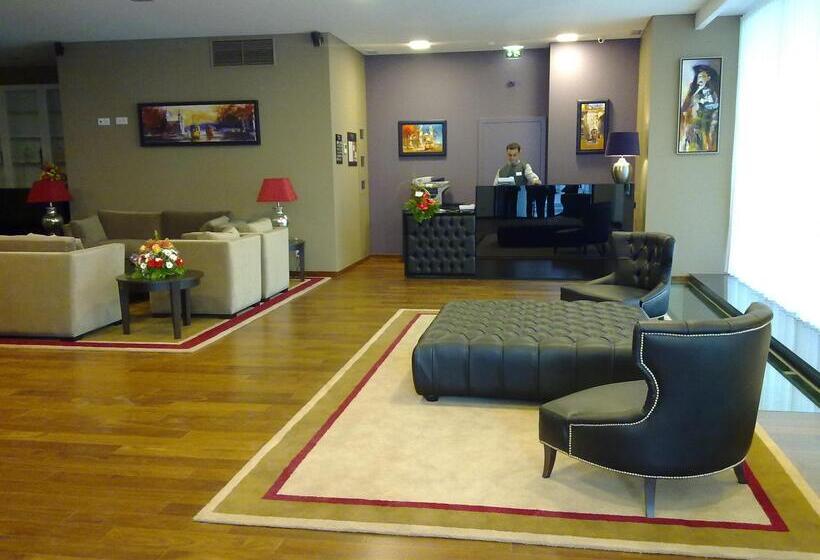 ホテル Vip Executive Saldanha