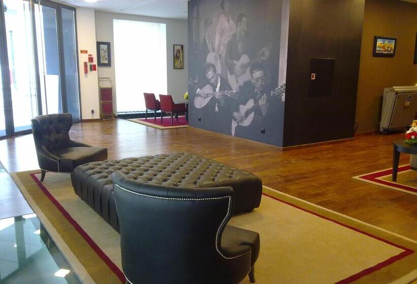 ホテル Vip Executive Saldanha