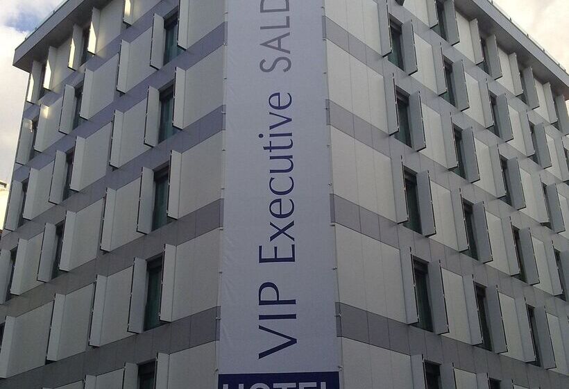 ホテル Vip Executive Saldanha