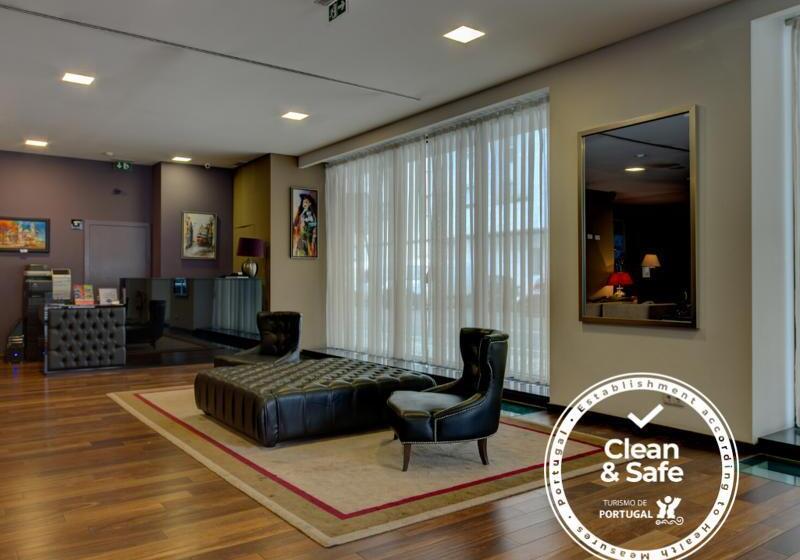 ホテル Vip Executive Saldanha