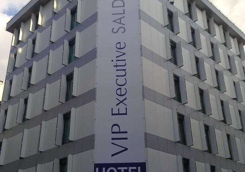 ホテル Vip Executive Saldanha