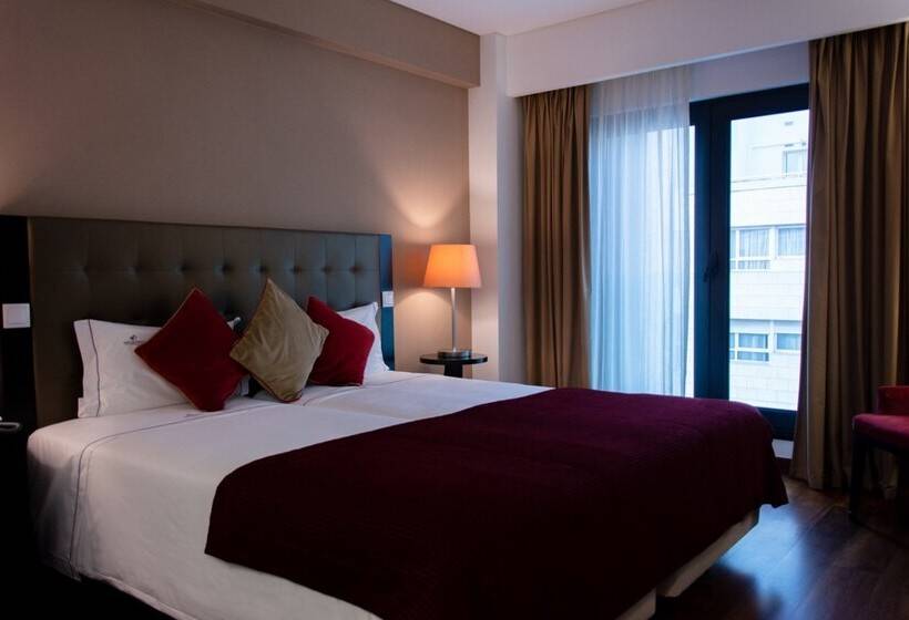 ホテル Vip Executive Saldanha