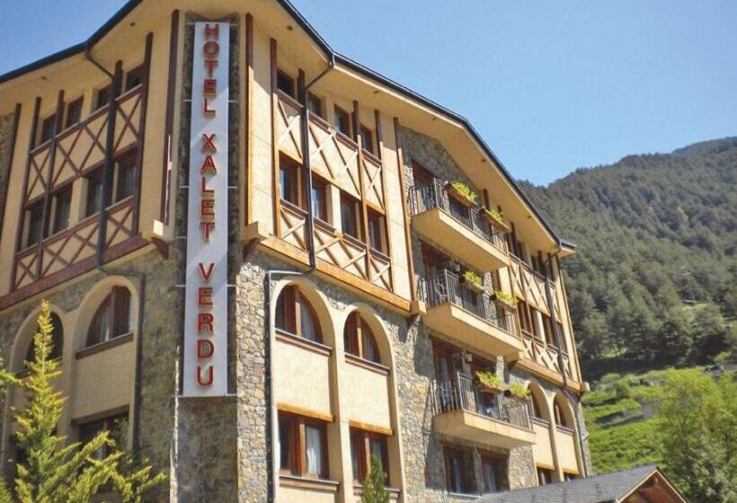 هتل Xalet Verdu