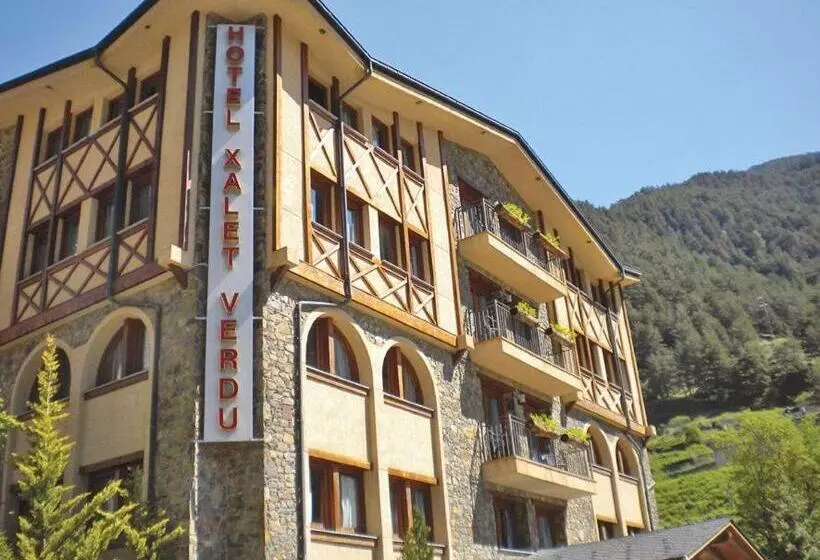 هتل Xalet Verdu
