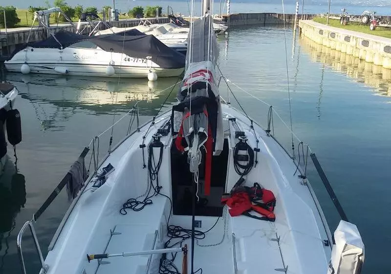 Yachting Hotel Mistral