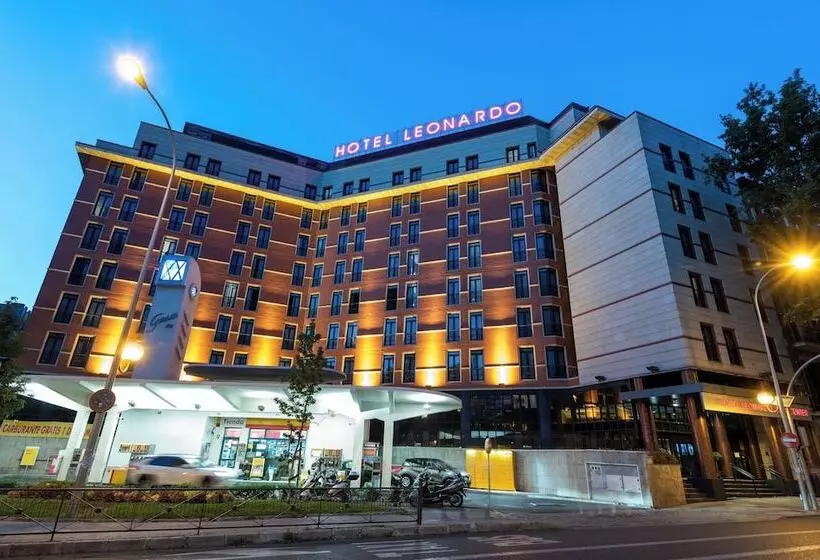 Leonardo Hotel Madrid City Center
