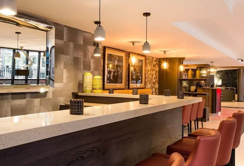 Leonardo Hotel Madrid City Center