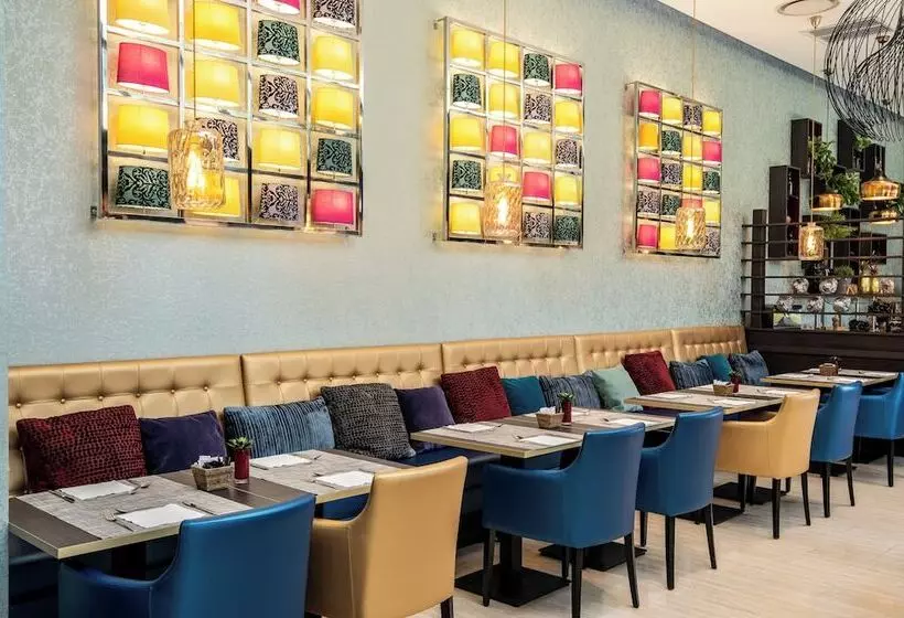 Leonardo Hotel Madrid City Center