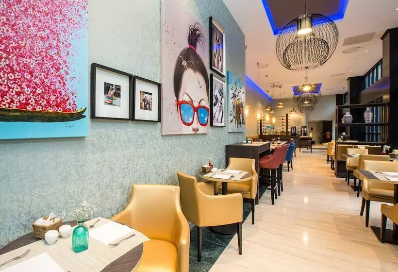 Leonardo Hotel Madrid City Center
