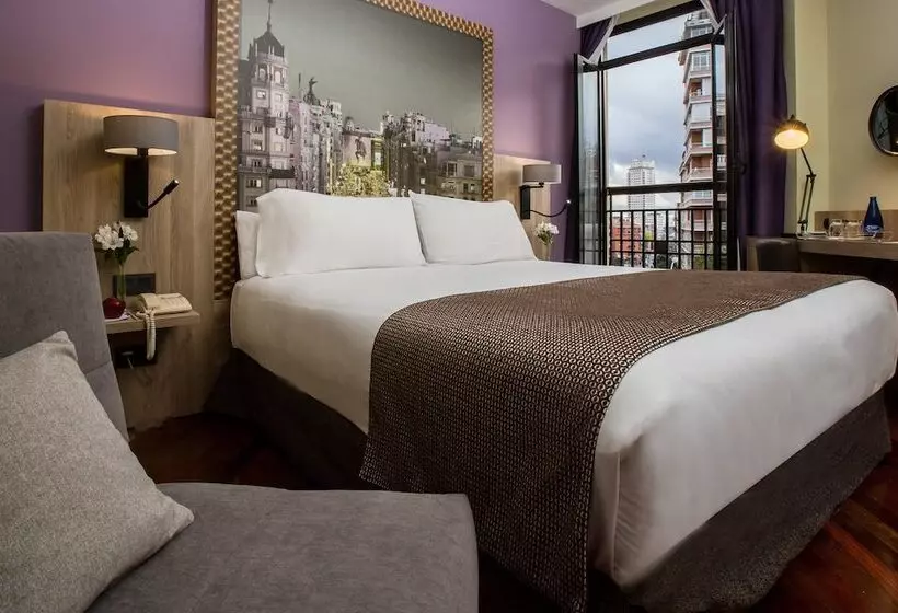 Leonardo Hotel Madrid City Center