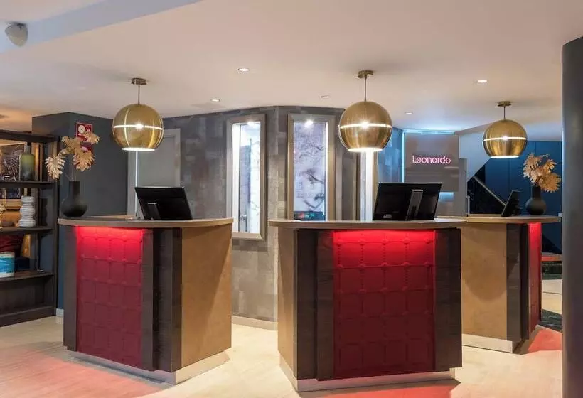 Leonardo Hotel Madrid City Center