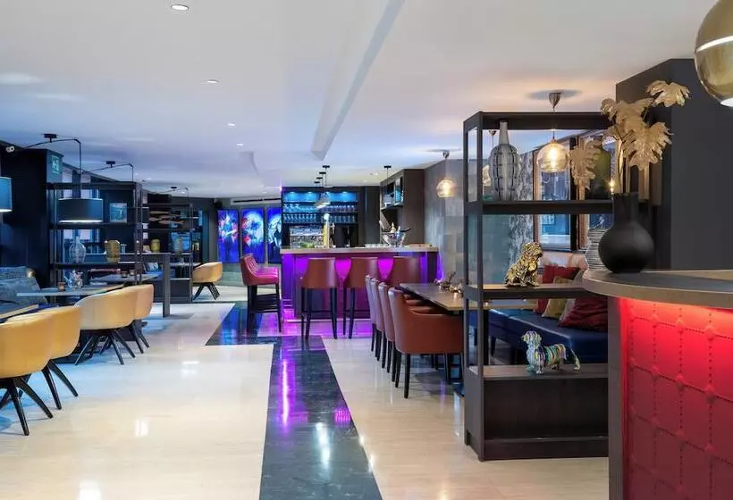 Leonardo Hotel Madrid City Center