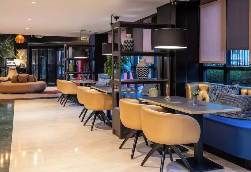Leonardo Hotel Madrid City Center