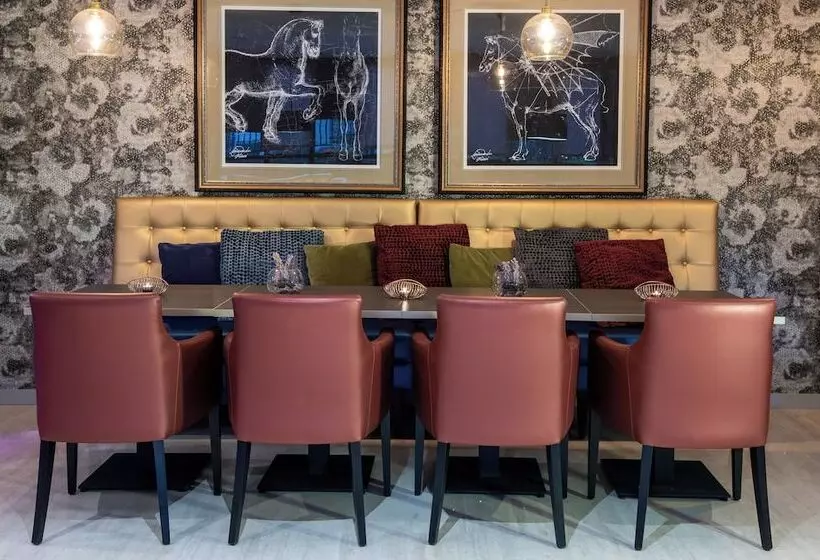Leonardo Hotel Madrid City Center