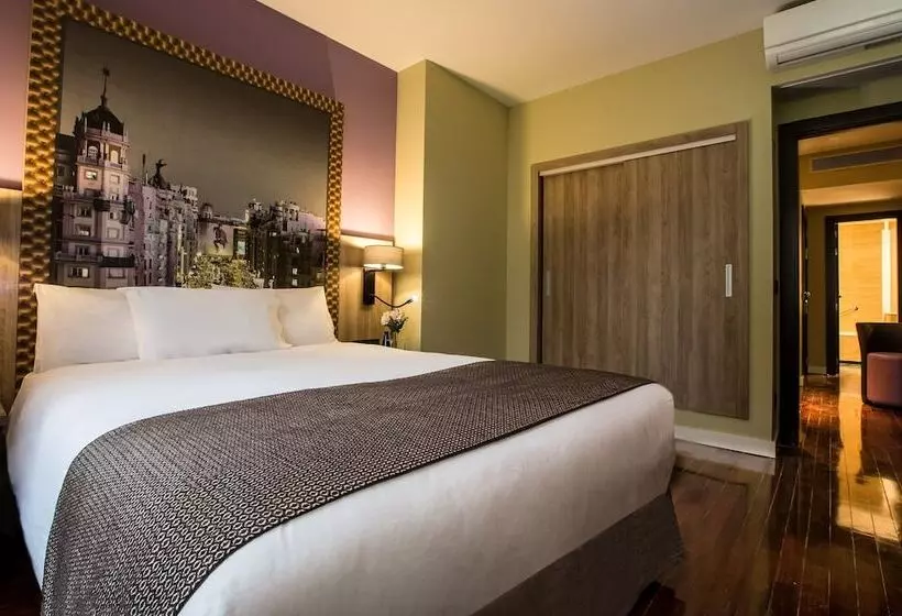 Leonardo Hotel Madrid City Center