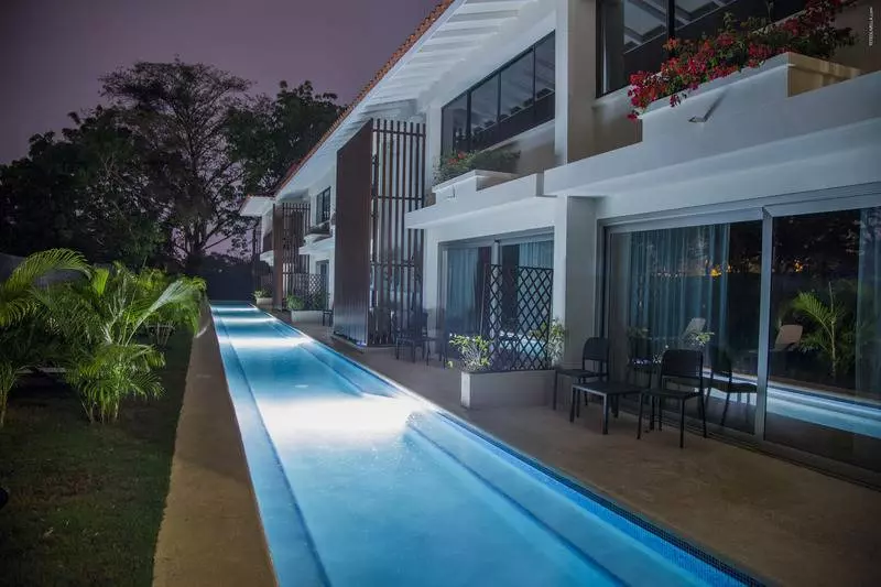 استراحتگاه Suite Privada En Coronado Luxury Club & Suites