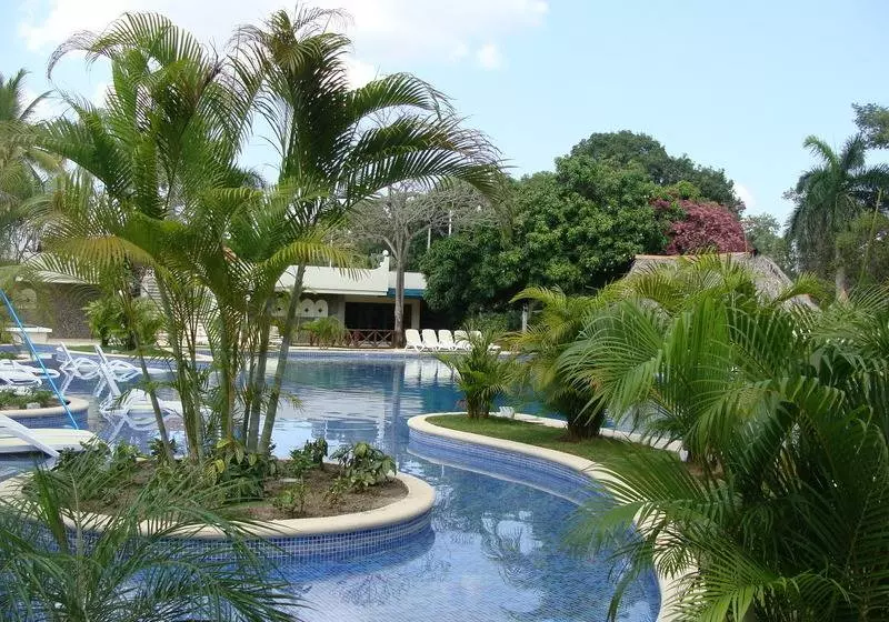 استراحتگاه Suite Privada En Coronado Luxury Club & Suites