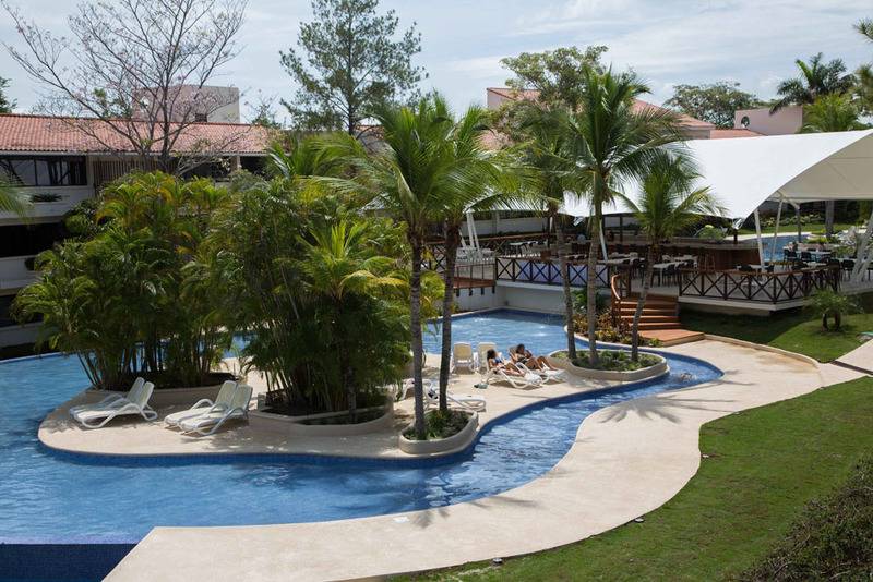 אתר נופש Suite Privada En Coronado Luxury Club & Suites