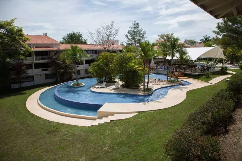 استراحتگاه Suite Privada En Coronado Luxury Club & Suites