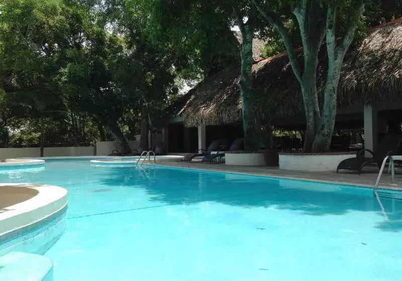 استراحتگاه Suite Privada En Coronado Luxury Club & Suites