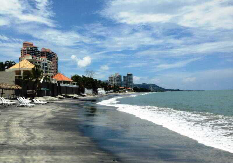 אתר נופש Suite Privada En Coronado Luxury Club & Suites