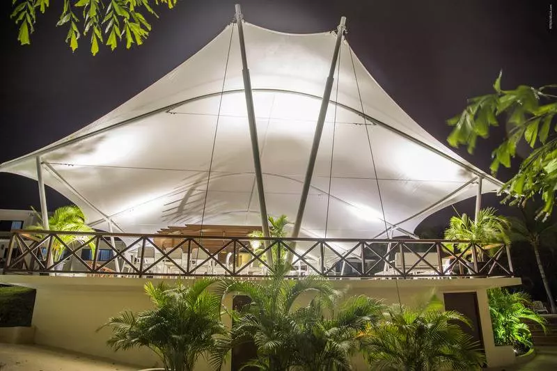 استراحتگاه Suite Privada En Coronado Luxury Club & Suites