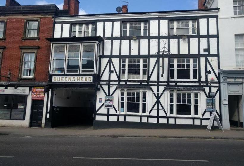 ホテル Queens Head