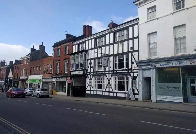 Hotel Queens Head