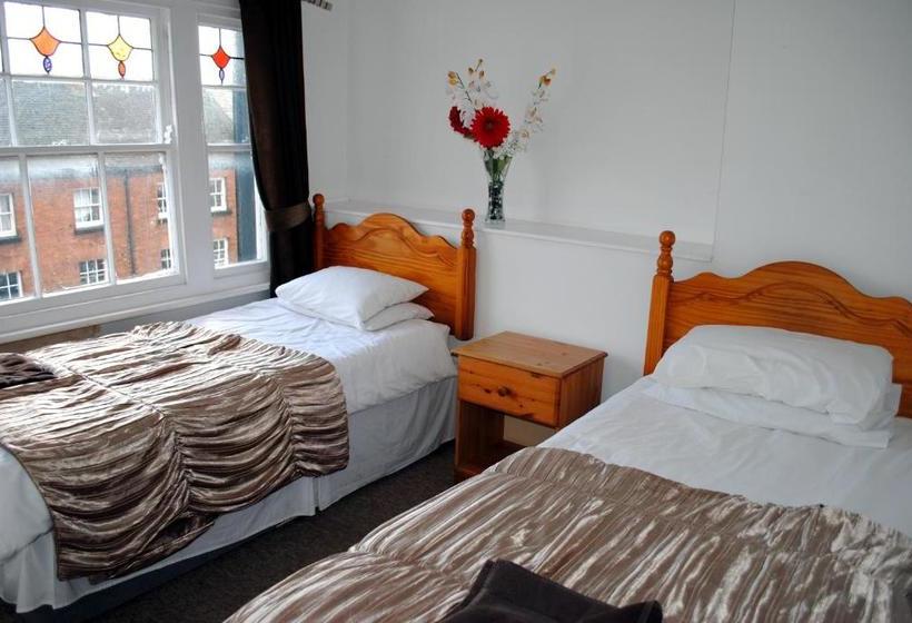 ホテル Queens Head