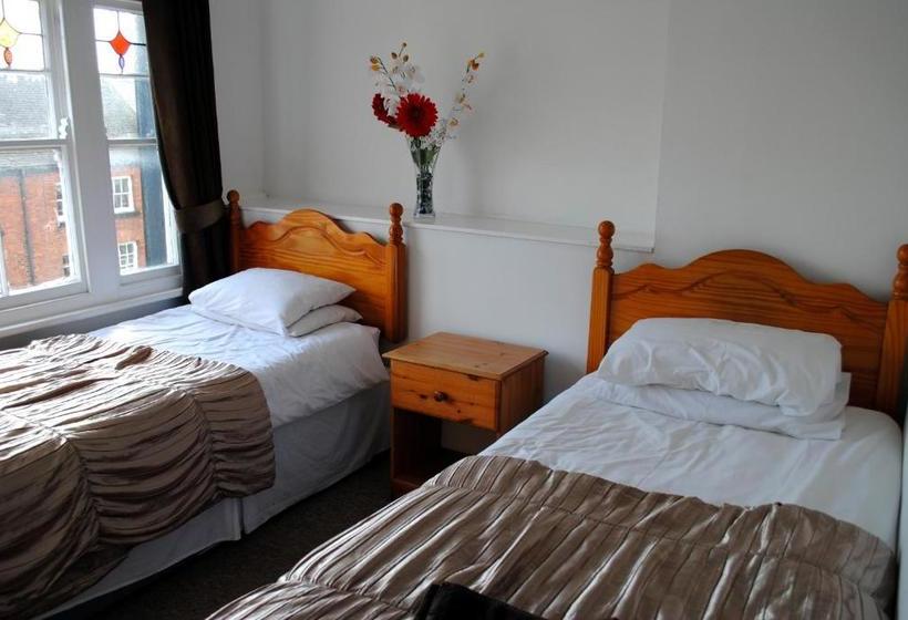 ホテル Queens Head