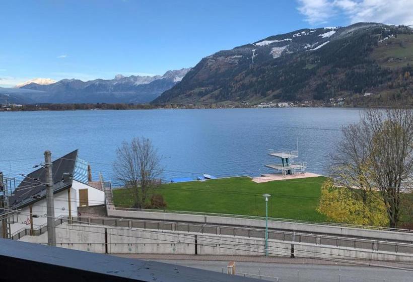 مبيت وإفطار Seehotel Sissi