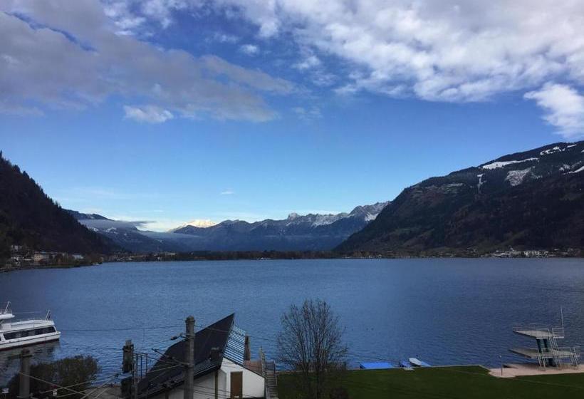 مبيت وإفطار Seehotel Sissi