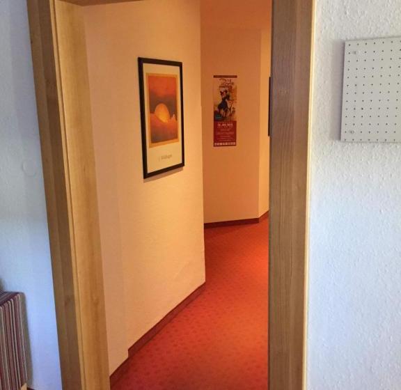 مبيت وإفطار Seehotel Sissi