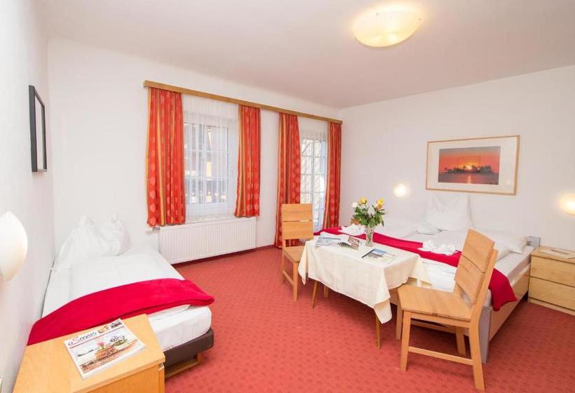 مبيت وإفطار Seehotel Sissi