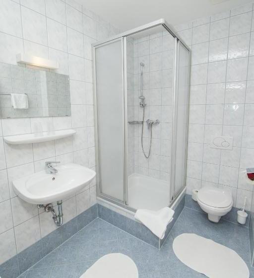 مبيت وإفطار Seehotel Sissi